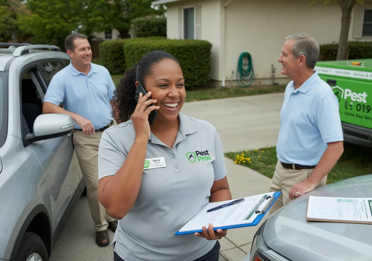 Pest Control Sciota, PA FAQs